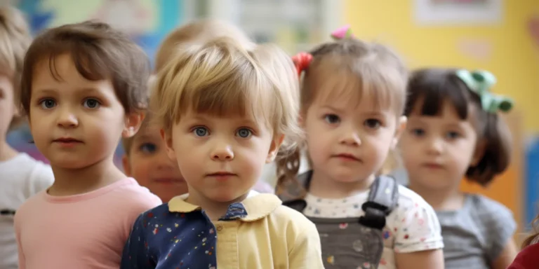 Bezpieczeństwo dziecka w przedszkolu