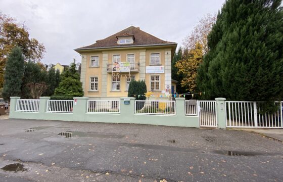 Wnętrze przedszkola