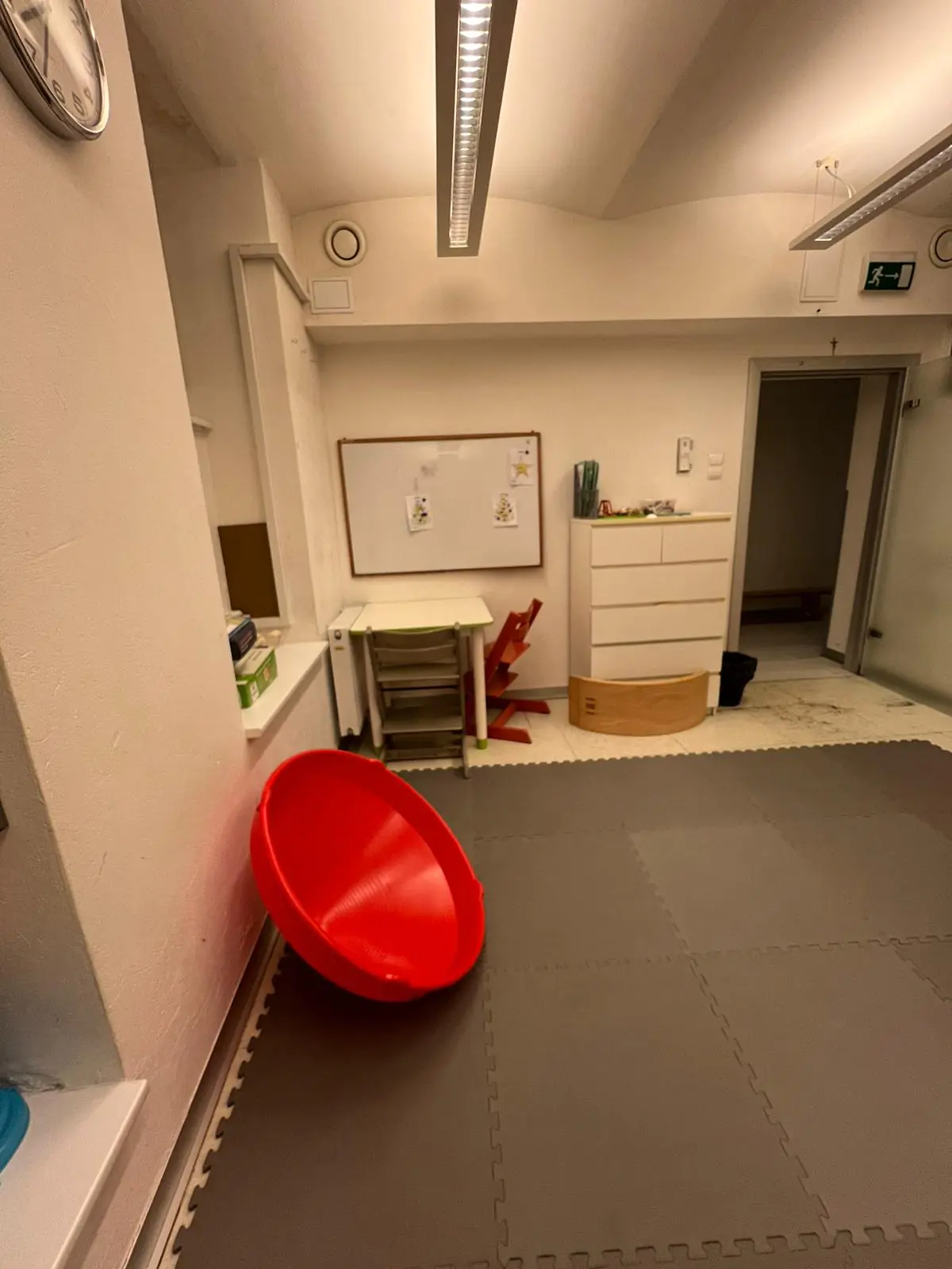 Sala oddziału terapeutycznego