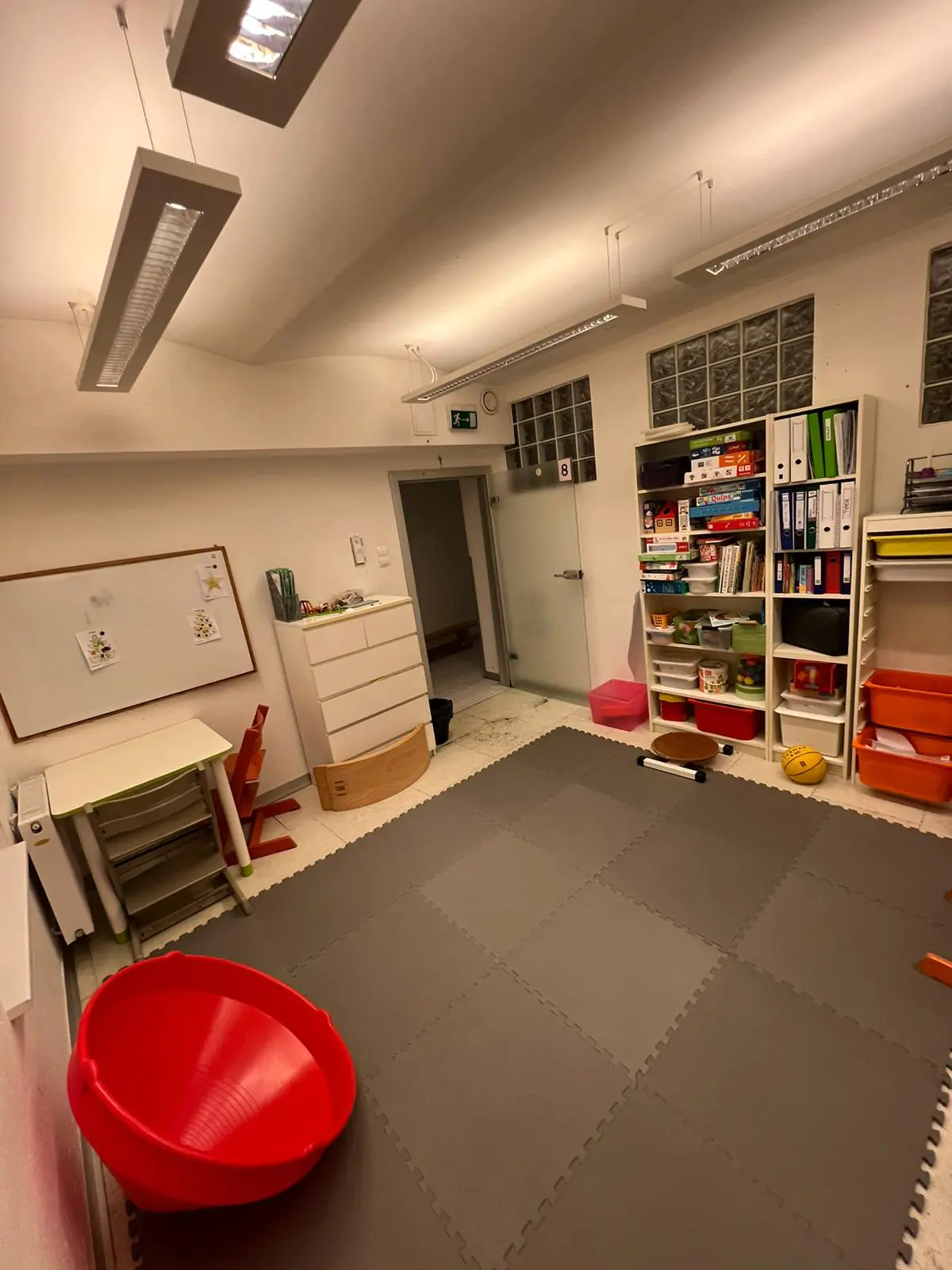 Sala oddziału terapeutycznego