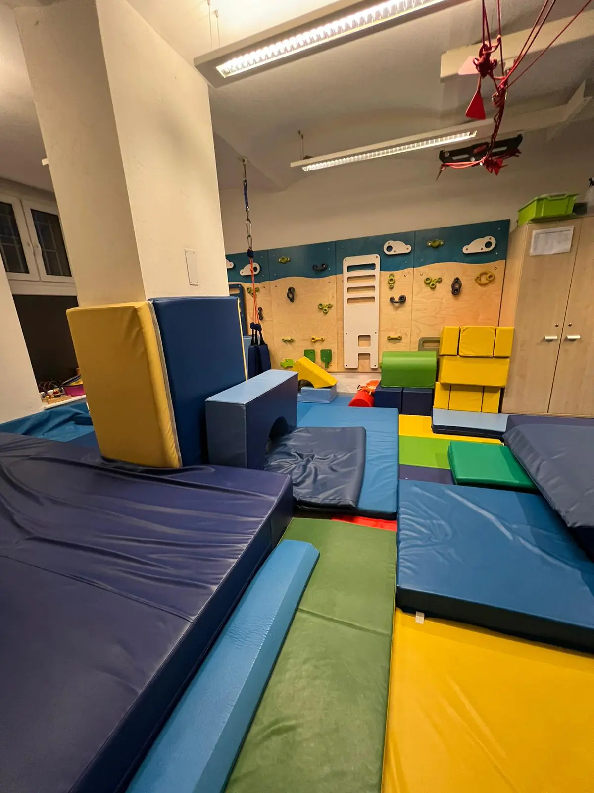 Sala oddziału terapeutycznego