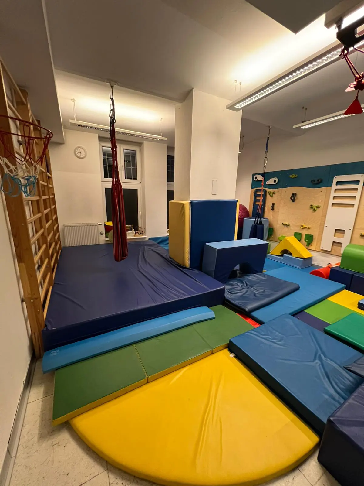 Sala oddziału terapeutycznego